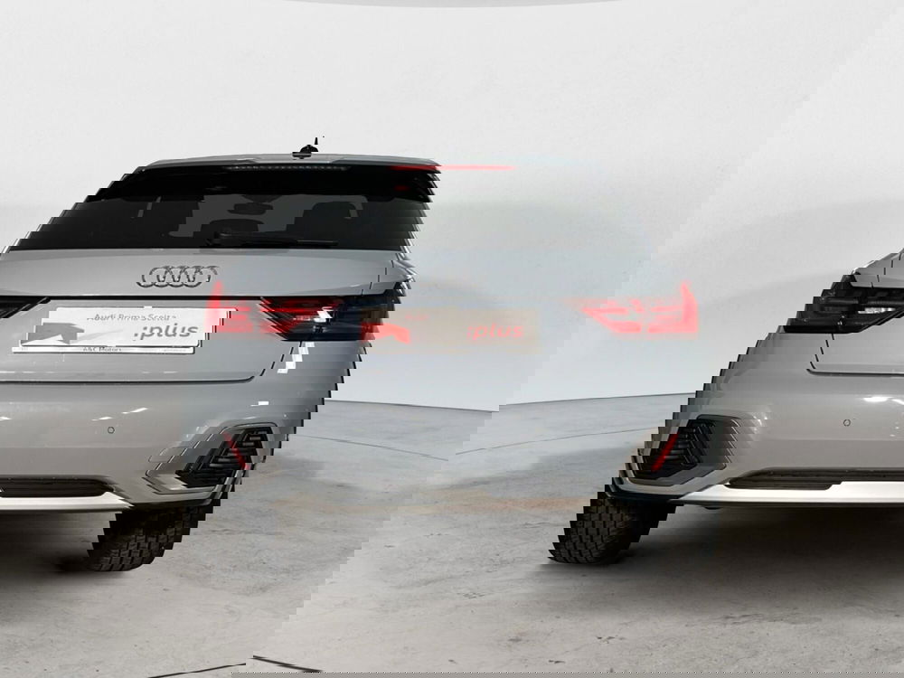 Audi A1 allstreet usata a Napoli (6)
