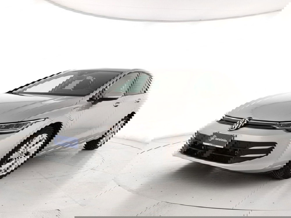 Volkswagen Golf usata a Napoli