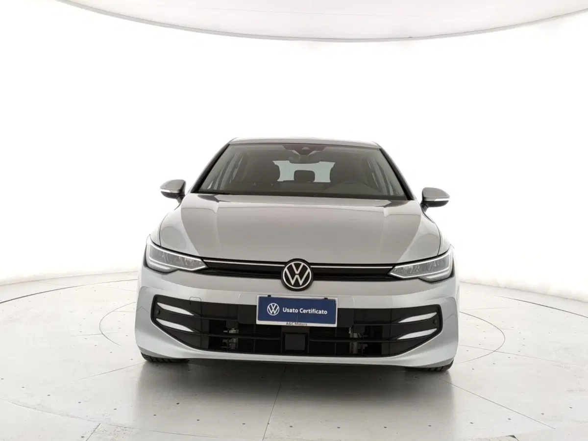 Volkswagen Golf usata a Napoli (2)