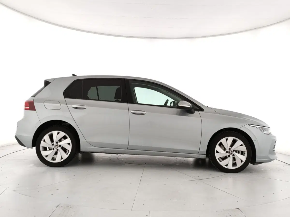 Volkswagen Golf usata a Napoli (3)