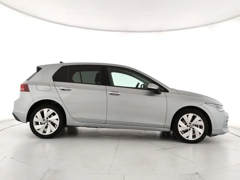 Volkswagen Golf usata a Napoli (3)