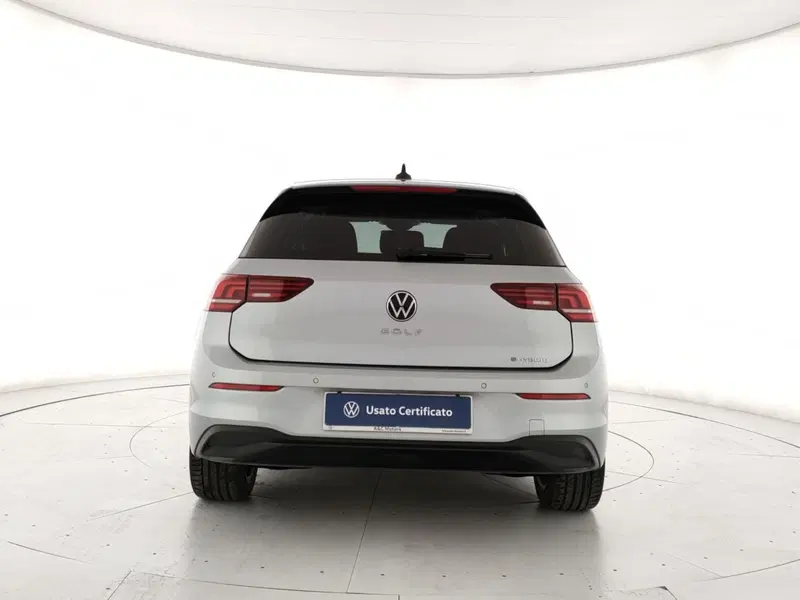 Volkswagen Golf usata a Napoli (4)