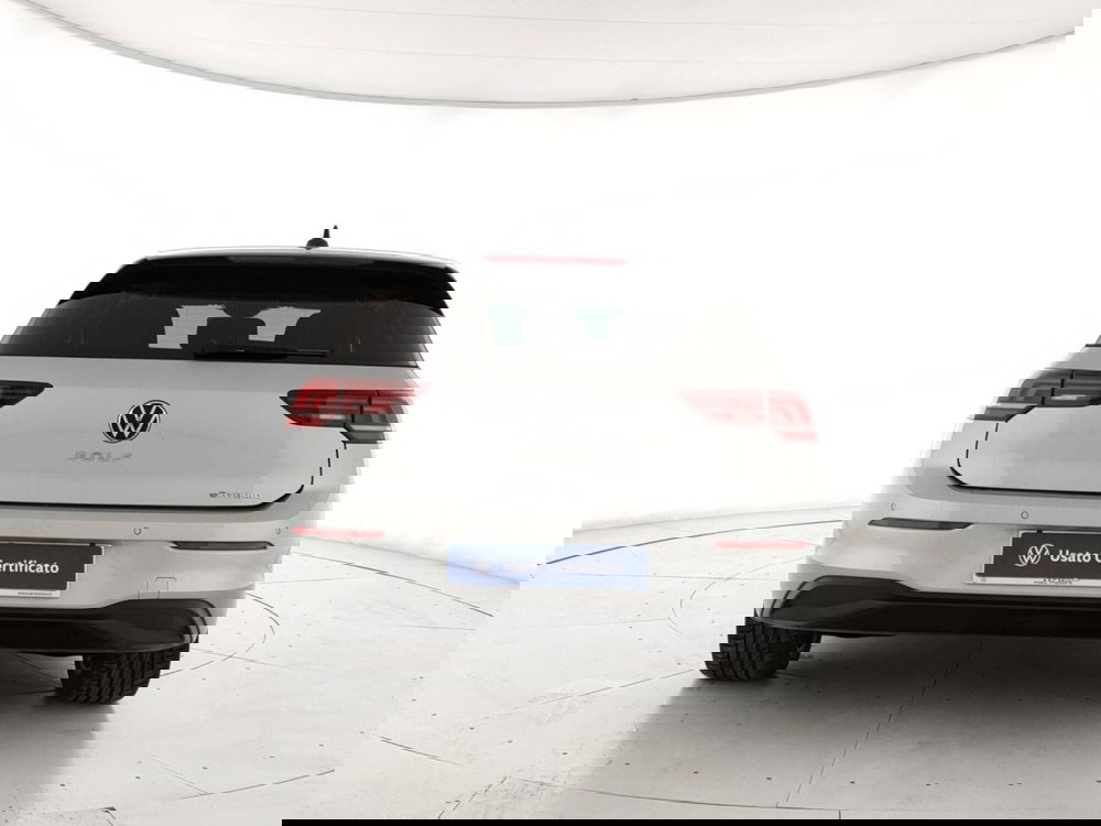 Volkswagen Golf usata a Napoli (4)