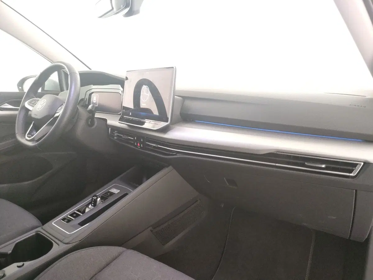 Volkswagen Golf usata a Napoli (6)