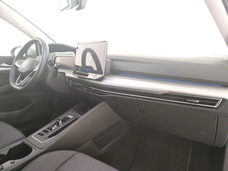 Volkswagen Golf usata a Napoli (6)