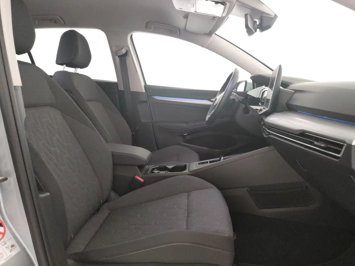 Volkswagen Golf usata a Napoli (7)