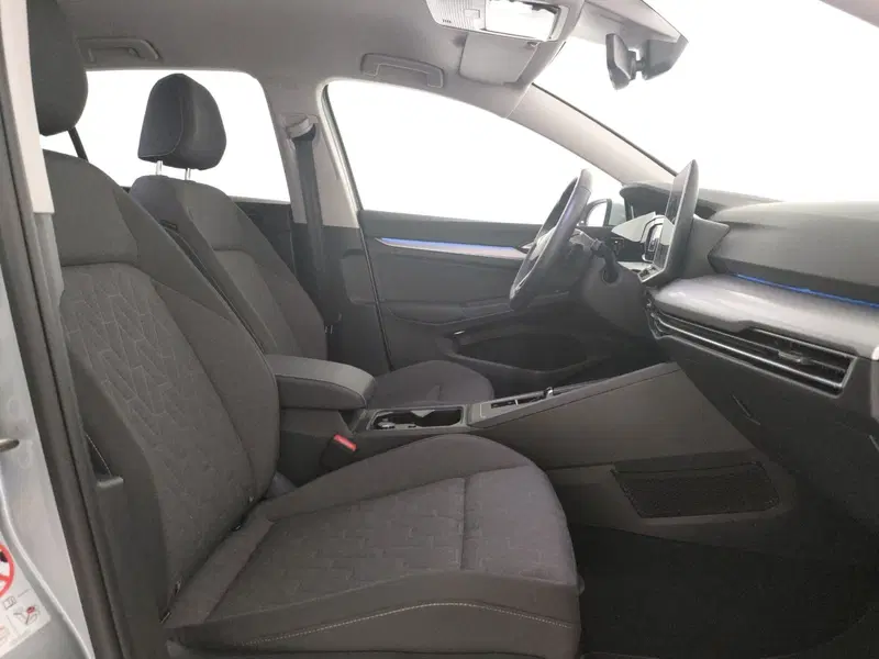 Volkswagen Golf usata a Napoli (7)