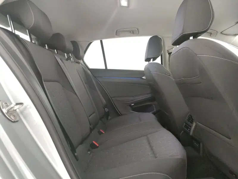 Volkswagen Golf usata a Napoli (9)