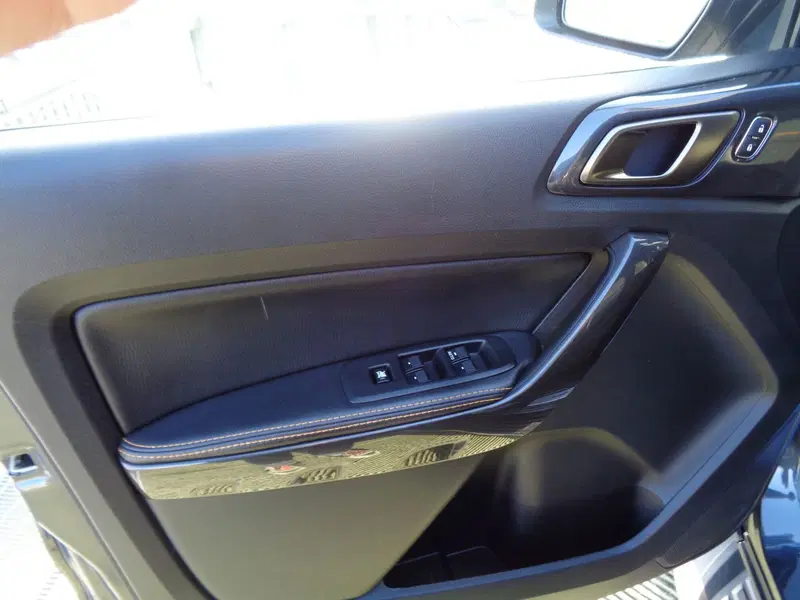 Ford Ranger Pick-up usata a Belluno (10)