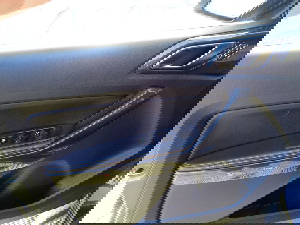 Ford Ranger Pick-up usata a Belluno (10)