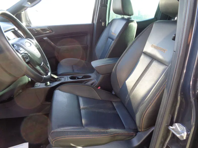 Ford Ranger Pick-up usata a Belluno (11)