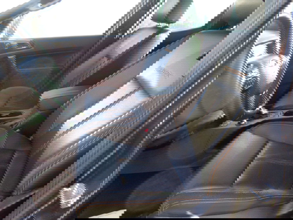 Ford Ranger Pick-up usata a Belluno (11)