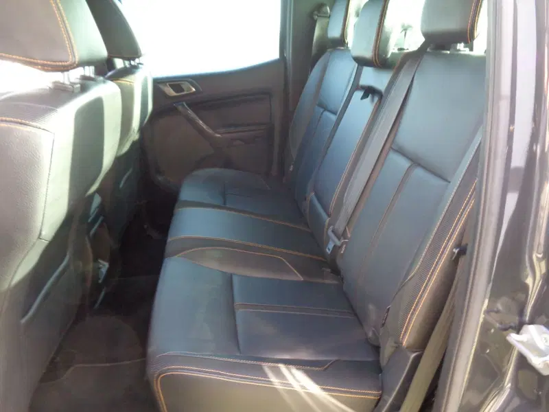 Ford Ranger Pick-up usata a Belluno (12)