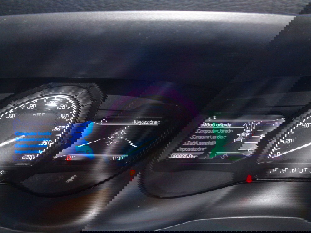 Ford Ranger Pick-up usata a Belluno (13)