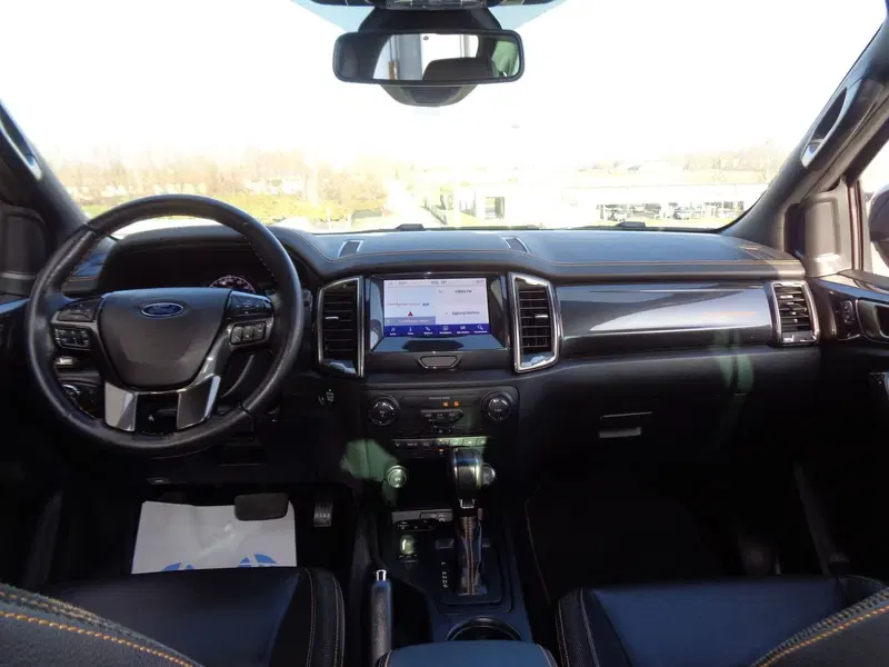 Ford Ranger Pick-up usata a Belluno (14)