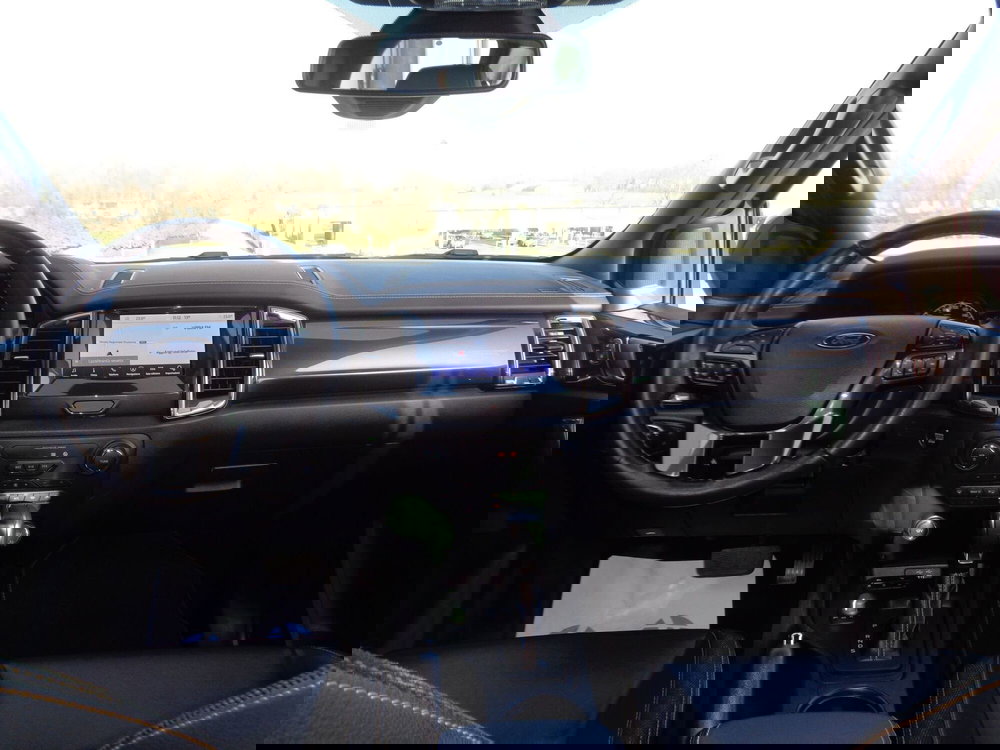 Ford Ranger Pick-up usata a Belluno (14)