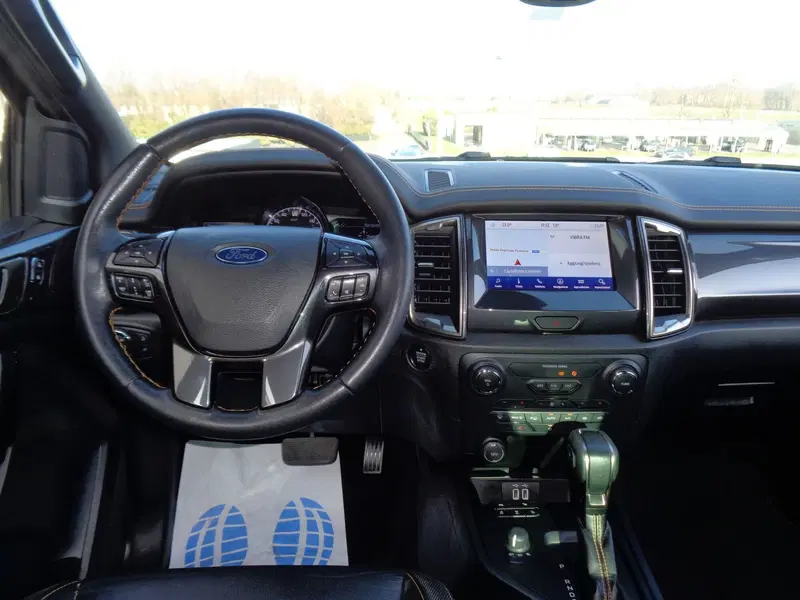 Ford Ranger Pick-up usata a Belluno (15)