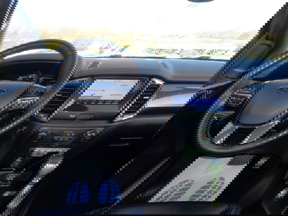 Ford Ranger Pick-up usata a Belluno (15)