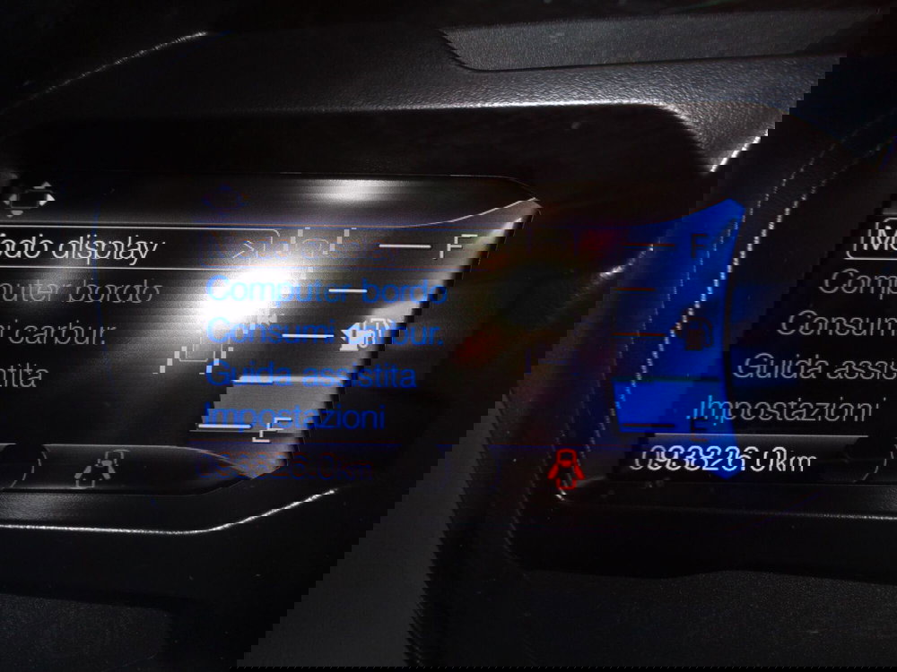 Ford Ranger Pick-up usata a Belluno (16)