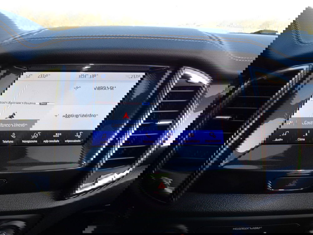 Ford Ranger Pick-up usata a Belluno (17)