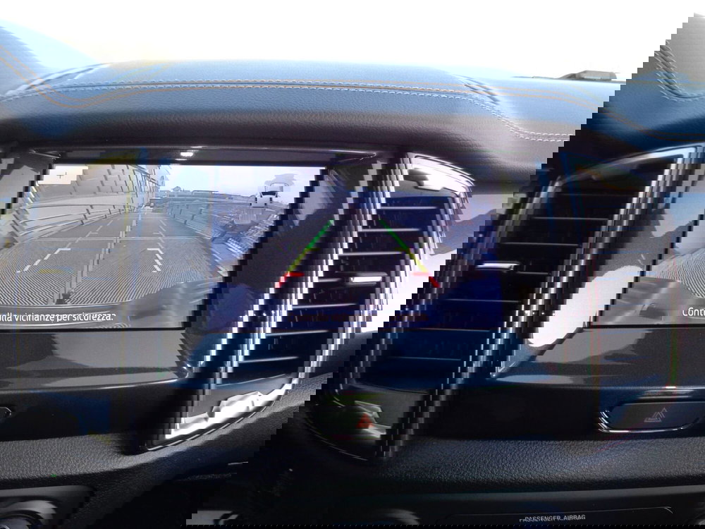 Ford Ranger Pick-up usata a Belluno (18)