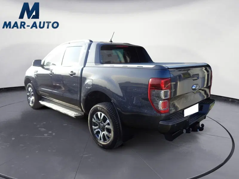 Ford Ranger Pick-up usata a Belluno (2)