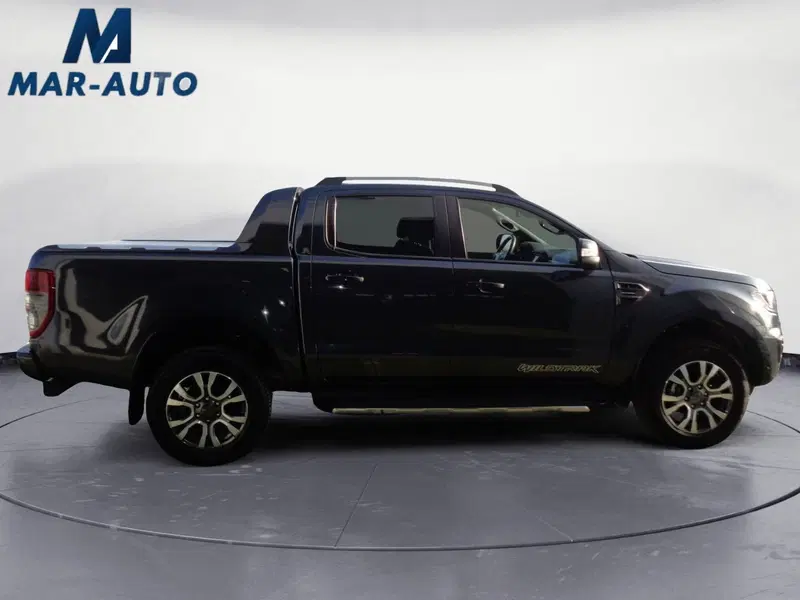 Ford Ranger Pick-up usata a Belluno (3)