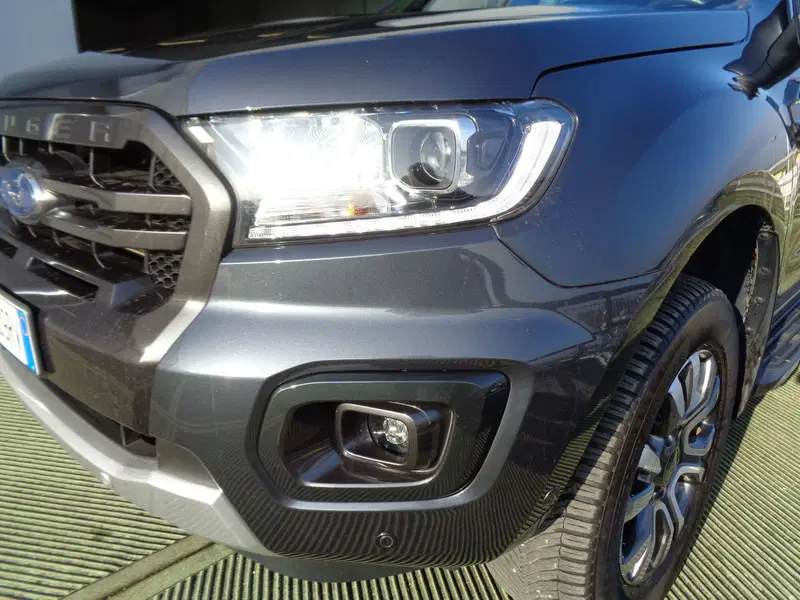 Ford Ranger Pick-up usata a Belluno (5)
