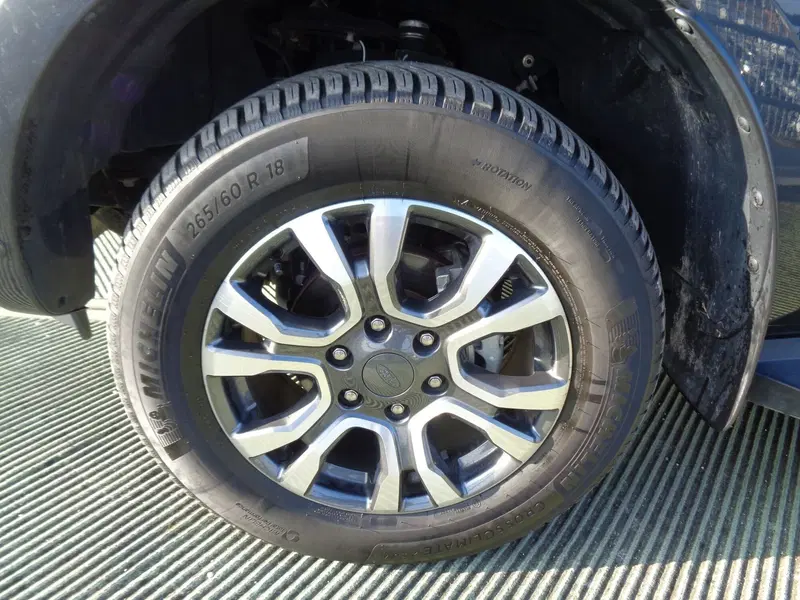 Ford Ranger Pick-up usata a Belluno (6)