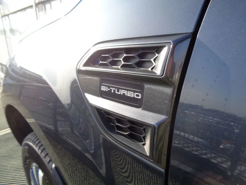 Ford Ranger Pick-up usata a Belluno (7)