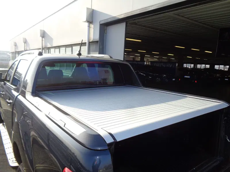 Ford Ranger Pick-up usata a Belluno (8)