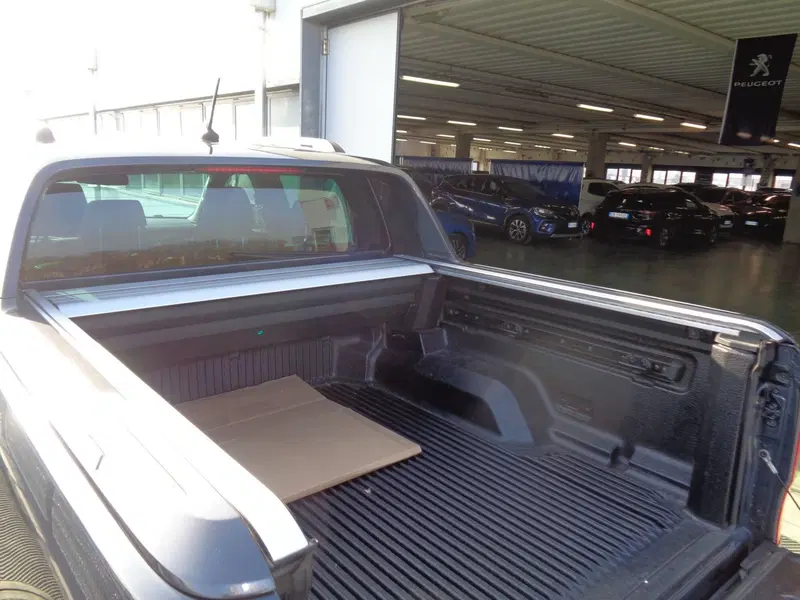Ford Ranger Pick-up usata a Belluno (9)