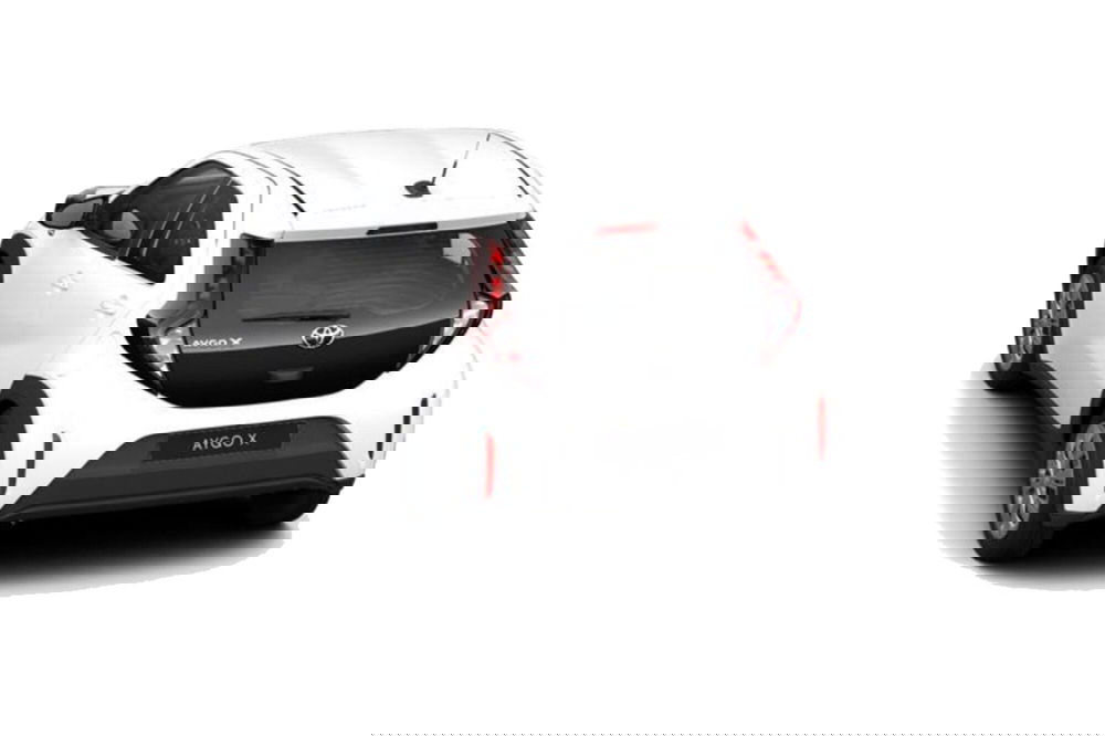 Toyota Aygo X usata a Palermo (2)