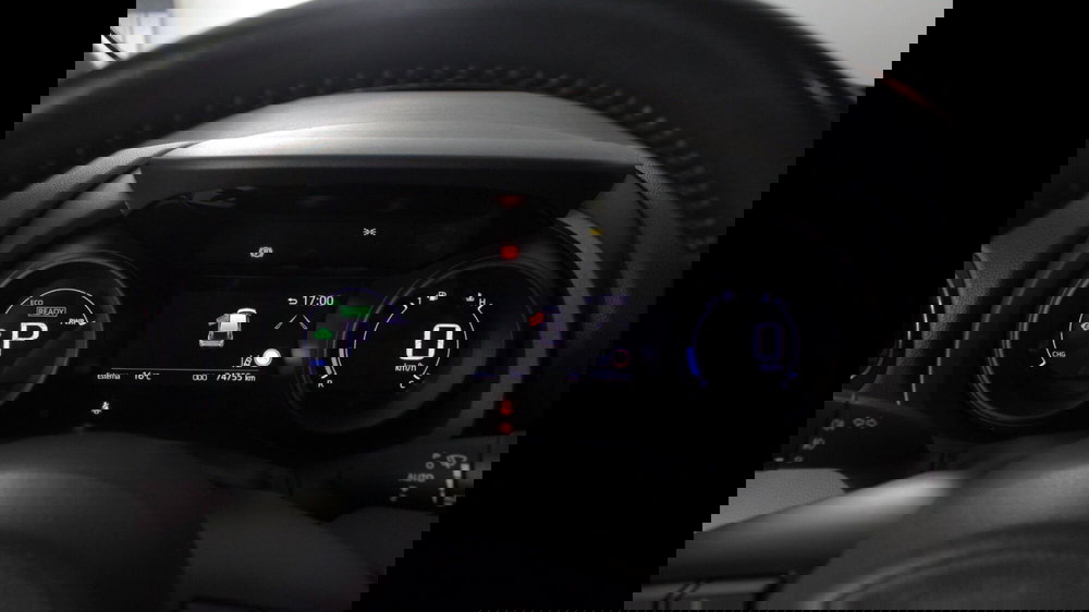 Toyota Yaris Cross usata a Palermo (12)