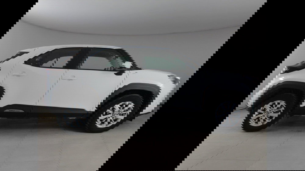 Toyota Yaris Cross usata a Palermo (13)