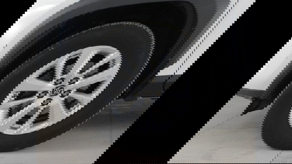 Toyota Yaris Cross usata a Palermo (14)