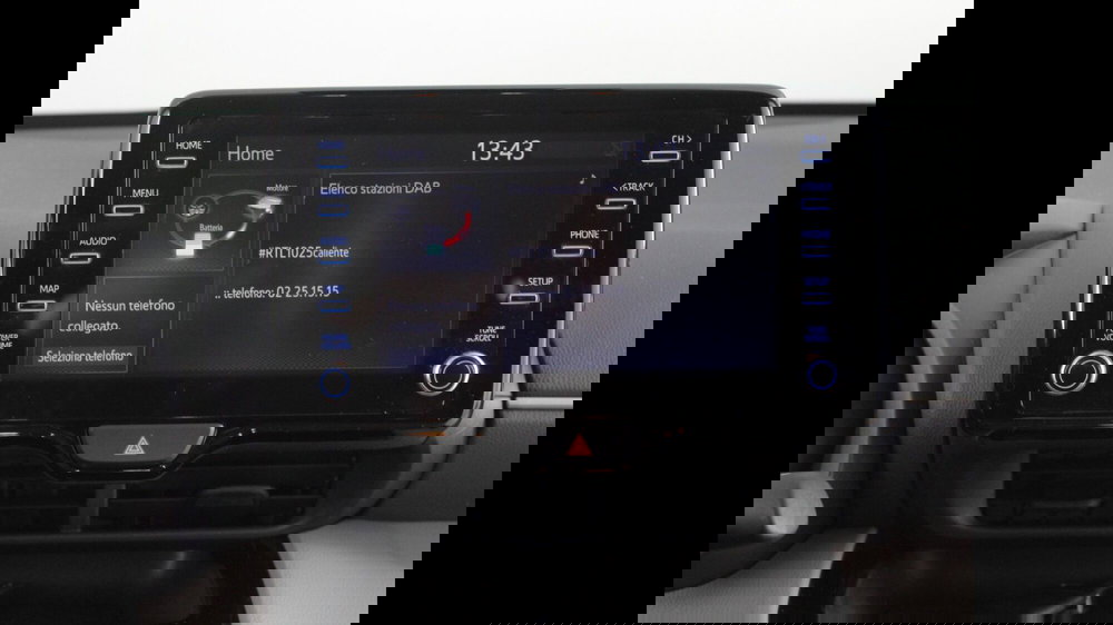 Toyota Yaris Cross usata a Palermo (15)