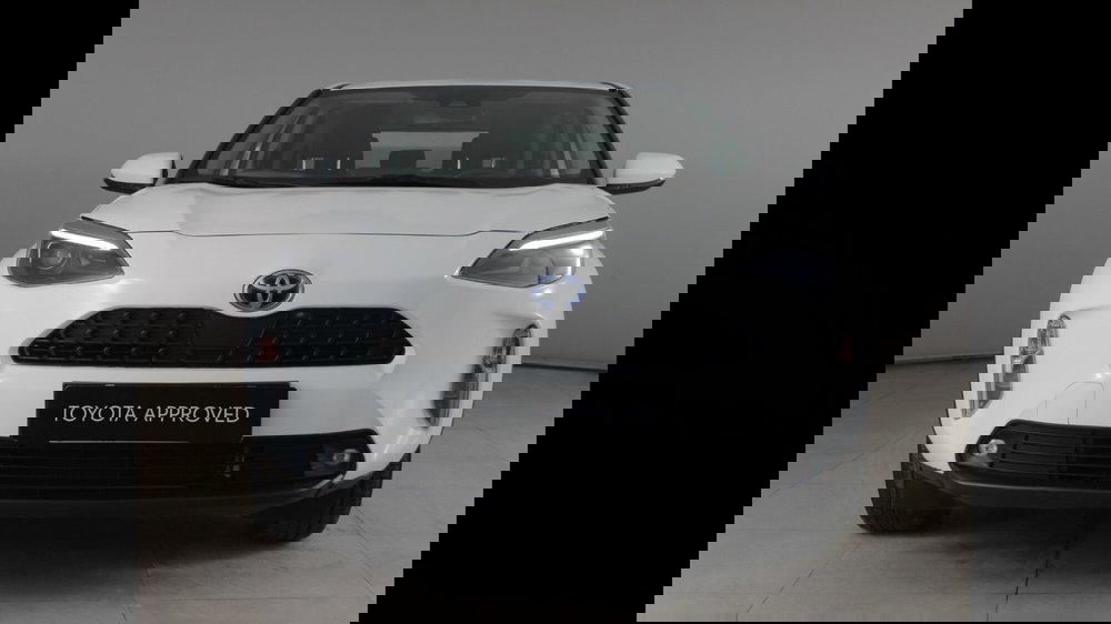 Toyota Yaris Cross usata a Palermo (5)