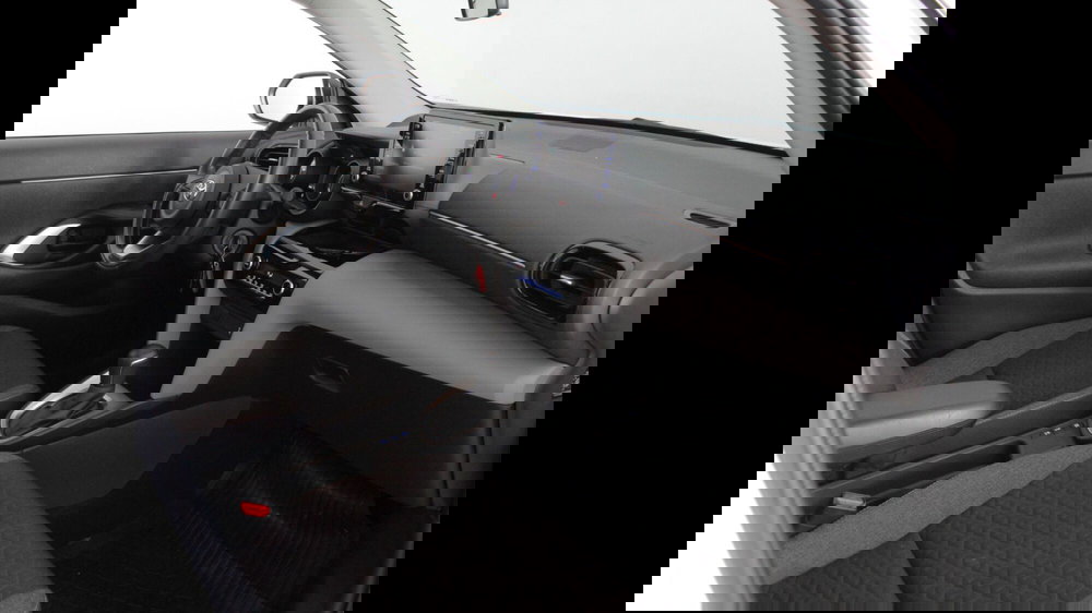 Toyota Yaris Cross usata a Palermo (6)