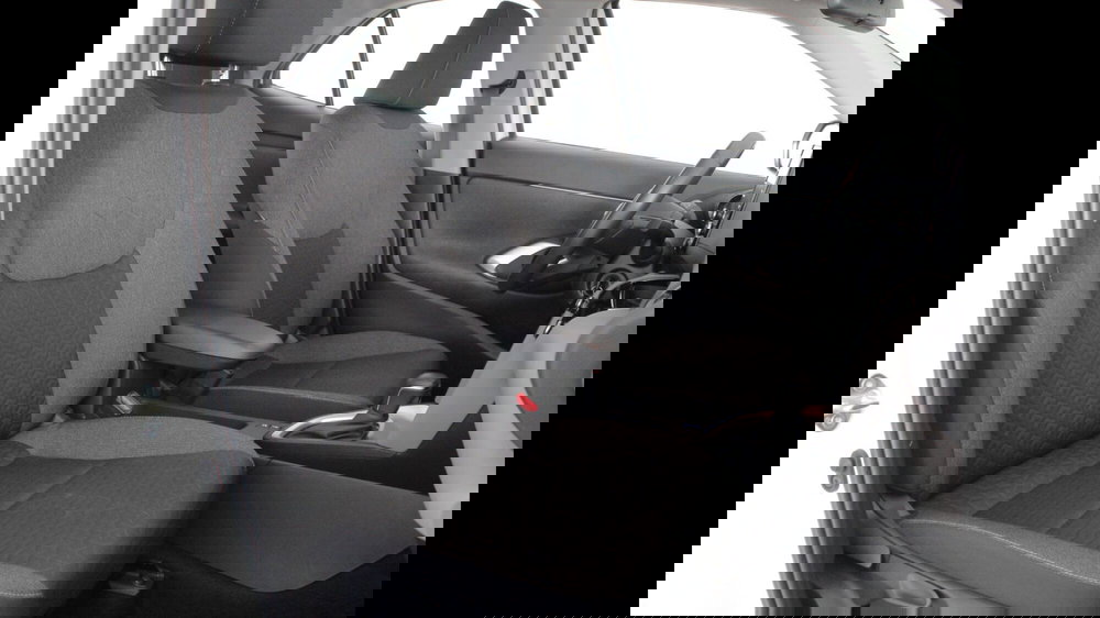 Toyota Yaris Cross usata a Palermo (7)