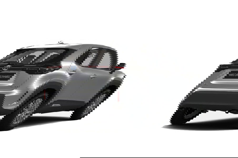 Toyota Yaris Cross usata a Palermo (2)