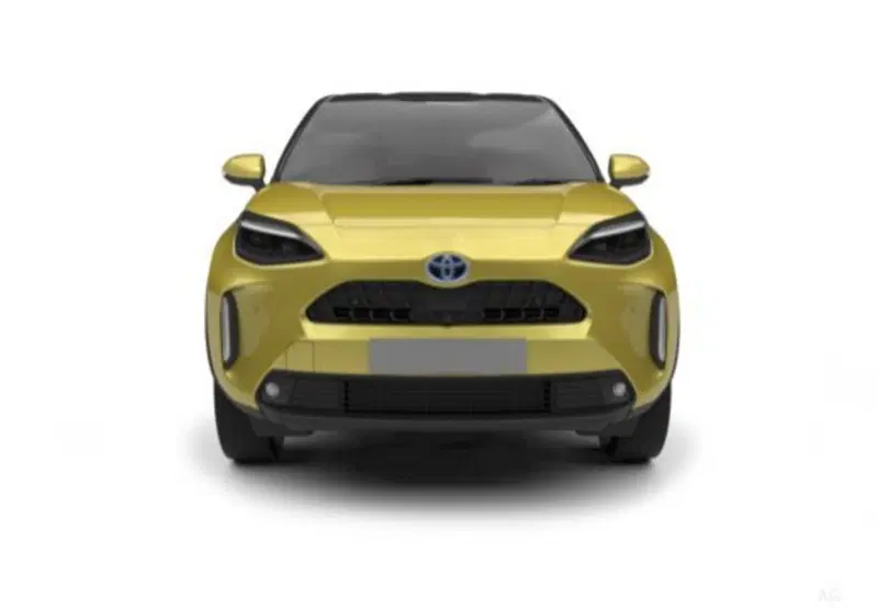 Toyota Yaris Cross usata a Palermo (7)