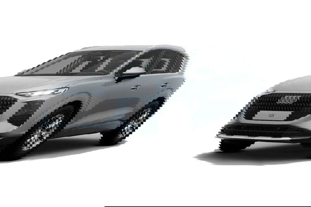 Audi Q3 nuova a Palermo