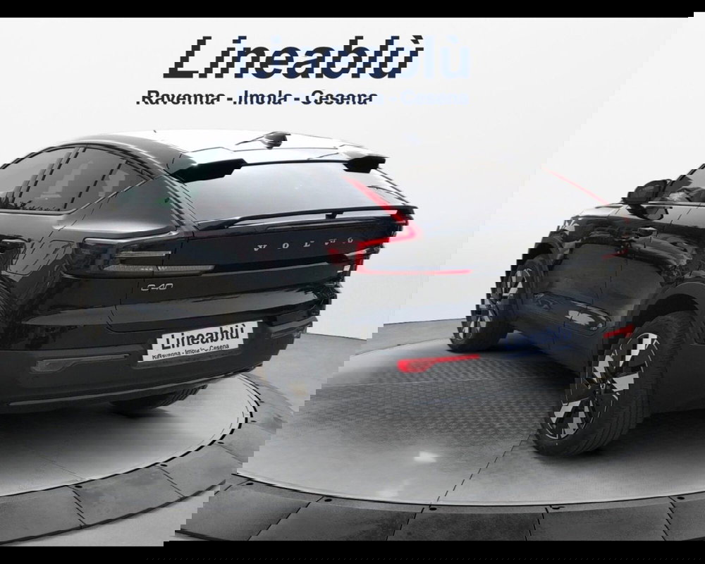 Volvo C40 nuova a Ravenna (3)