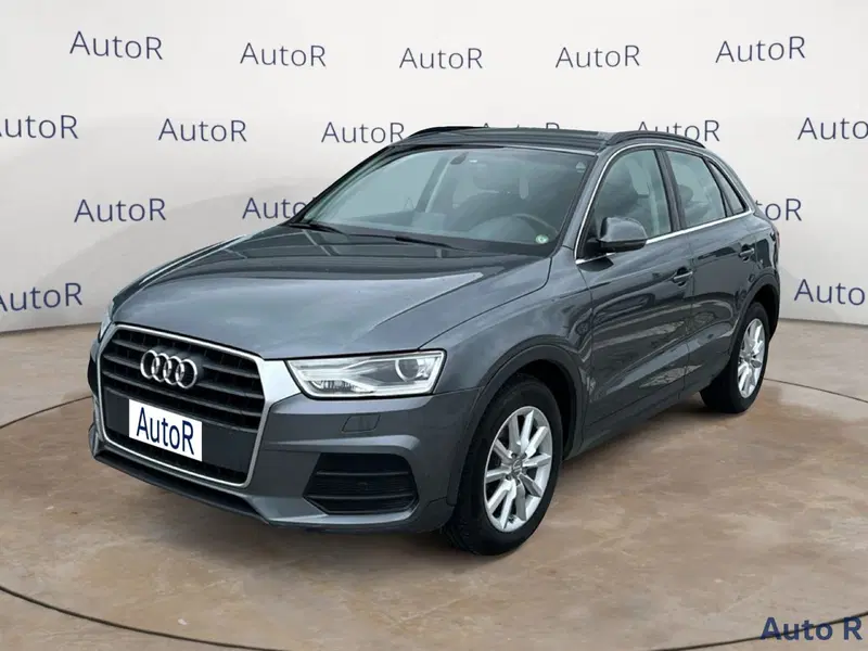 Audi Q3 usata a Potenza