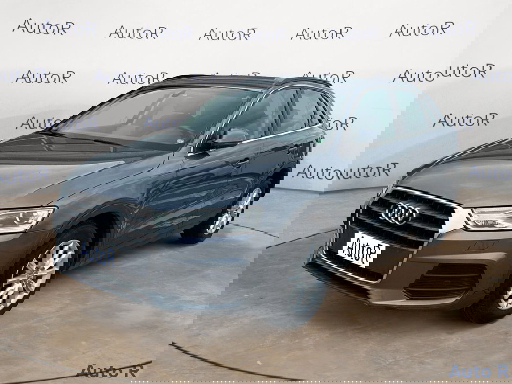 Audi Q3 usata a Potenza