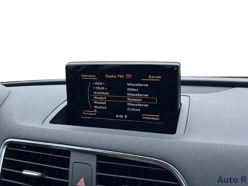 Audi Q3 usata a Potenza (10)