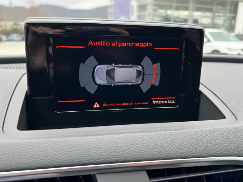 Audi Q3 usata a Potenza (11)