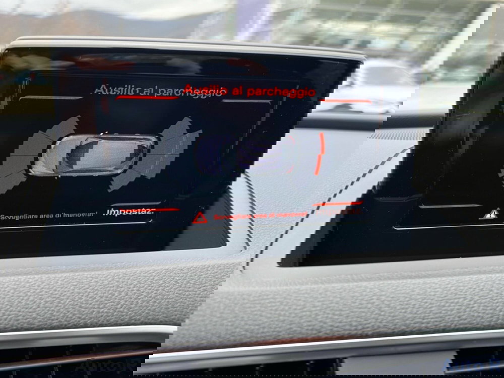 Audi Q3 usata a Potenza (11)