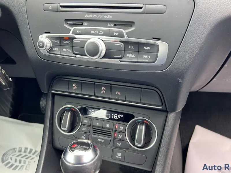 Audi Q3 usata a Potenza (12)